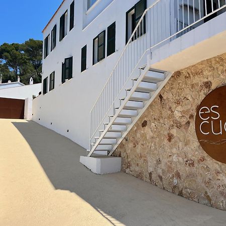 Es Cuco Daire Cala Galdana  Dış mekan fotoğraf
