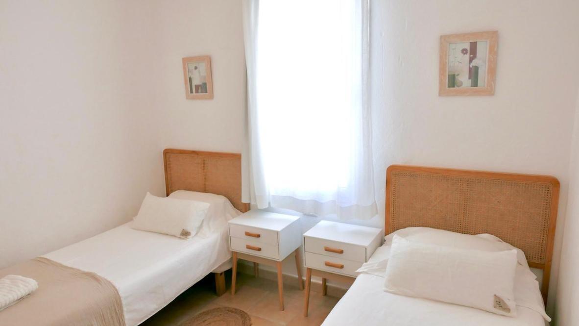 Es Cuco Daire Cala Galdana  Dış mekan fotoğraf