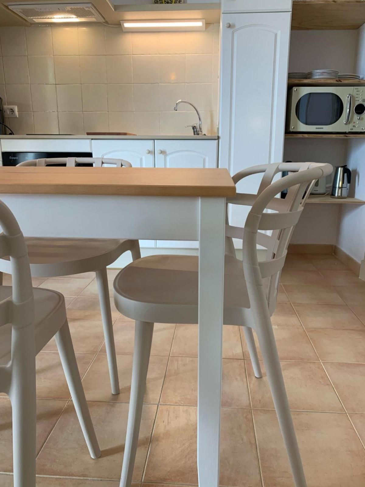 Es Cuco Daire Cala Galdana  Dış mekan fotoğraf