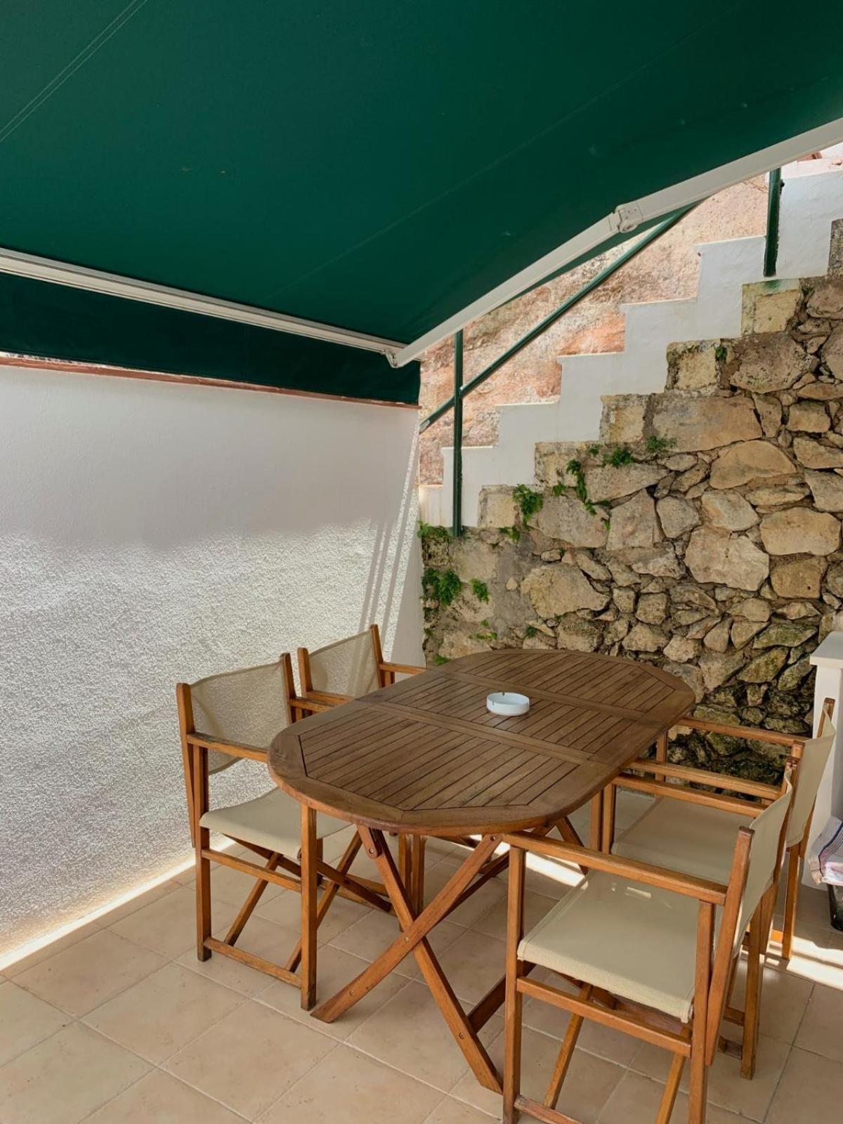 Es Cuco Daire Cala Galdana  Dış mekan fotoğraf